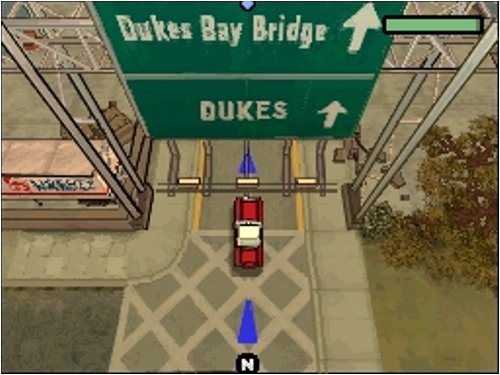 Imagen 5 de GTA: Chinatown Wars (Nintendo DS) [Importación inglesa]