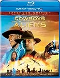 Image de Cowboys & Aliens [Blu-ray]