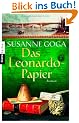 Das Leonardo-Papier: Roman