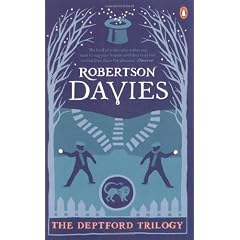 The Deptford Trilogy: Fifth Business, The Manticore, World of Wonders