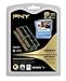 PNY Optima 8 GB (2 x 4 GB) PC3-8500 1066MHz DDR3 Notebook SODIMM Memory Kit MN8192KD3-1066