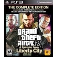 Grand Theft Auto IV & Episodes from Liberty City: The Complete Edition