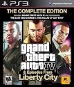 Grand Theft Auto IV & Episodes from Liberty City: The Complete Edition