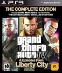Grand Theft Auto IV: Complete