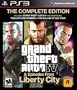 Grand Theft Auto IV: Complete