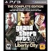 Grand Theft Auto IV: Complete
