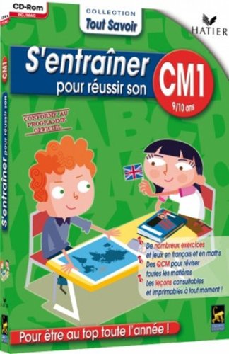 Childrens Toyshop  Logiciels : Tout Savoir - S'entraîner pour réussir son année au CM1