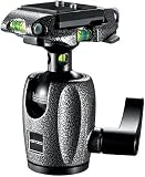 Gitzo GH2781TQR Series 2 Traveler Ball Head with Quick Release