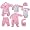 6-Piece Sweet Baby Layette Set, Newborn