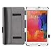 Exact Buckler Series Slim-Fit Multi-angle Stand Case for Samsung Galaxy Tab Pro TabPRO 8.4 Black
