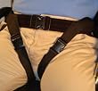 Safety Sure&reg; Universal Leg Straps