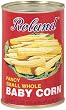 Roland Fancy Small Whole Baby Corn, 15-Ounce Can (Pack of 12)