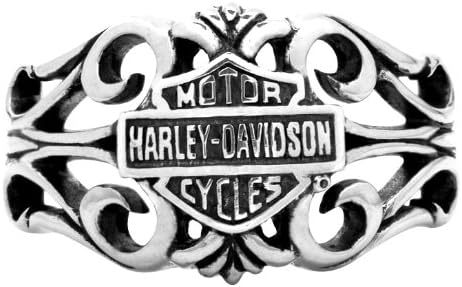 Harley-Davidson® MOD® Vintage Rebel Filigree Ring HDR0289 (10)