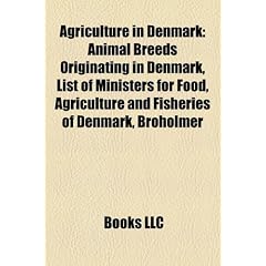 Agriculture in Denmark: Animal Breeds Originating in Denmark, List of Ministers for Food, Agriculture and Fisheries of Denmark, Broholmer
