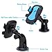 Car Mount Jetesun 360 Degree Universal Windshield Car Mount Holder For Apple iPhone 6 6 Plus, iPhone 5S 5C 5 4S, Samsung Galaxy Edge S7 S6 S5, HTC M9, Nexus 5 4 And Other And Other Smartphones