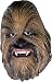 Standard Chewbacca Adult Mask