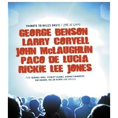 Various Artists A Tribute To Miles Davis [DVD]