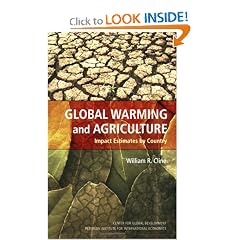 Global Warming and Agriculture: Impact Estimates by Country