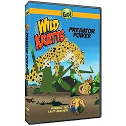 Wild Kratts: Predator Power