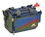 Plano Softsider Tackle Bag with Five 3600 Stowaways and One 3500 Stowaway (Green/Blue)