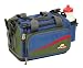 Plano Softsider Tackle Bag with Five 3600 Stowaways and One 3500 Stowaway (Green/Blue)