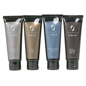 Osmotics Cosmeceuticals Male Daily Essential Set 1 set