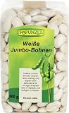 Details zu "Rapunzel Jumbo-Bohnen, wei&szlig;, 2er Pack (2 x 500 g) - Bio"