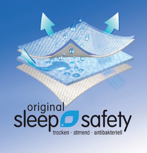 Imagen 4 de Träumeland T014802 - Colchón infantil 70x140cm