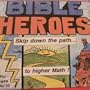 Skip Count Kid's Bible Heroes Musical Multiplication Songs