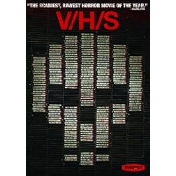 V/H/s [DVD]