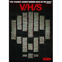 V/H/s [DVD]