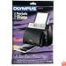 Olympus A4 Standard Gloss Photo Paper for P-400 (25-Sheets)