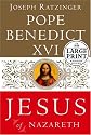 Jesus of Nazareth (Random House Large Print (Cloth/Paper))