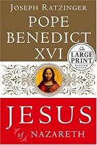 Jesus of Nazareth (Random House Large Print (Cloth/Paper))