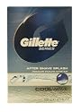 Gillette Series Aftershave Splash Cool Wave