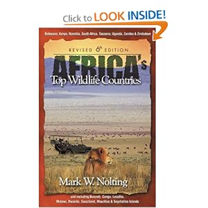 Africa's Top Wildlife Countries, Sixth Edition