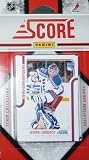 2011 / 2012 Score New York Rangers Factory Sealed 16 Card Team Set. Players Included Are Marian Gaborik, Wojtek Wolski, Sean Avery, Brandon Dubinsky, Dan Girardi, Marc Staal, Brandon Prust, Henrik Lundqvist, Brad Richards, Ruslan Fedetenko, Derek Stepfan, Mats Zuccarello, Erik Christiansen, Ryan Mcdonaugh, Martin Biron and a Rookie Card of Cam Talbot.