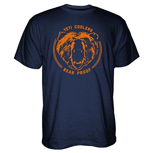 Yeti Coolers Bear Proof T-Shirt