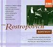 Rostropovich as an Accompanist
