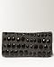 Beaded Shimmer Chain Clutch