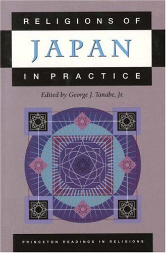 Religions of Japan in Practice under Shintoism in The Books Store