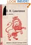 D. H. Lawrence (English Authors 7)
