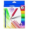 LYRA 2521240 Osiris Tri Perm Etui K24 24 Farbstifte, dreikant