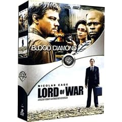 Blood Diamond + Lord of War