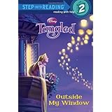 outside my window disney tangled step into reading