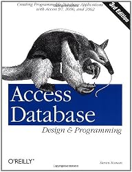 Access Database Design & Programming (3rd Edition)