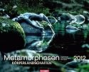 Metamorphosen - Körperlandschaften 2012