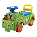 Tek Nek Sesame Street ABC Count with Me Ride On