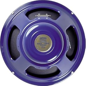 Celestion Blue Guitar Speaker, 8 Ohm by 