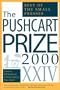 The Pushcart Prize XXIV: The Best of the Small Presses, 2000 Edition